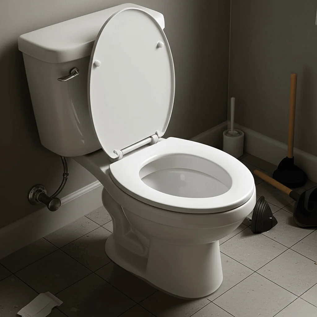Serviço de vaso sanitário do Jaboticabal Tec Desentupidora